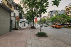 Bán 70m đất mặt phố cổ linh thạch bàn long biên