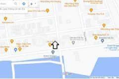 Cho thuê đất diện tích 700m2 mặt tiền 32m², sâu 22m² khu bến do đường ven biển, phường cẩm thành,