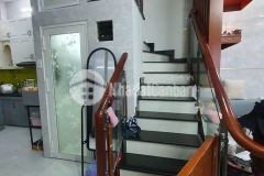 Bán nhà 4 tầng hẻm thông xe hơi ngủ trong nhà bình trị đông bình tân nhỉnh 5 tỷ.