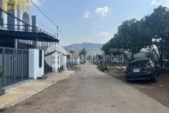 Đất 2 mặt tiền thôn 8 cuebua cách ngã 6 7km