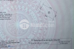 Bán nhanh lô đất cực đẹp dt 200m2 tại áp phích vân lôi, sát khu cnc hòa lạc, tiềm năng sinh lời lớn