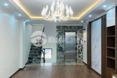 55m x8t thang máy thông sàn, gara ô tô thái hà đống đa 12.9 tỷ