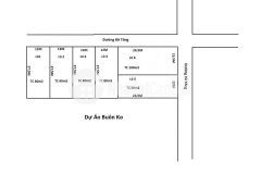 Bán lô liền kề buôn kô, eabông, krongana, dak lak 350 triệu