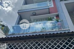 Bán nhà mới hxtải sát mtiền vườn lài.tân phú 4m x 4 tầng 62m2 chỉ 6.3 tỷ