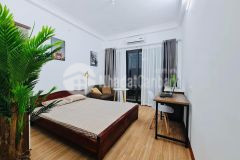 Nhà hiếm nghĩa đô, 44m2 x 4 tầng, ô tô đỗ cửa, kd đỉnh, 5 tỷ 8