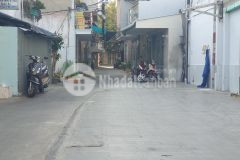 Bán đất tặng nhà hxh tân quy quận 7 giá tốt chưa qua đầu tư mua bán 4ty nhỉnh