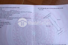 Hơn tỷ xíu có ngay 100 vuông trung nghĩa đồ sơn hải phòng cắt lỗ cực sâu