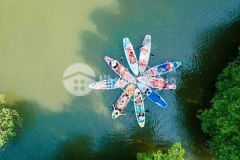 Hơn 300 nền view hồ nghỉ dưỡng tại lộc ninh bình phước