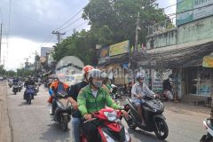 Bán nhà mặt tiền đường trần xuân soạn, phường tân hưng. ngang 6 nở hậu 12 dài 110, giá 62 tỷ