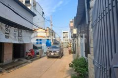 Bán nhà hxh nguyễn oanh gò vấp, 44m2, btct chỉ 2.7 tỷ tl