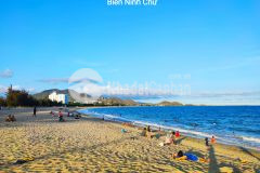 Lô góc 2 mặt tiền đường nguyễn thị minh khai, cách biển bình sơn ninh thuận chỉ 2 phút