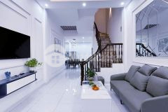 Bán nhà mặt phố văn phú hà đông 40m2 x 4t ô tô tránh vỉa hè kinh doanh 6 tỷ hơn