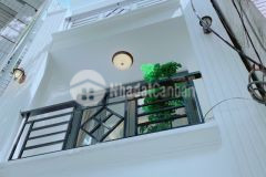 Bán gấp nhà hxh đường trần huy liệu quận phú nhuận 3 tầng, chỉ 6.5tỷ.