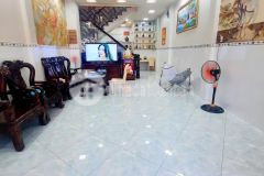 Bán gấp nhà lâm văn bền, phường tân kiểng quận 7, 75m2, nhỉnh 5 tỷ.