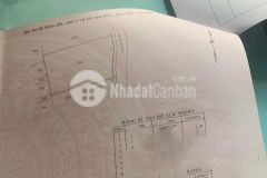 Bán đất mặt tiền rạch cầu suối shr vuông 40m x 52m giá 34 tỷ