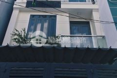 Quang trung phường 11 gò vấp, 78m2, 5 x 15 nở hậu, 4 tầng chỉ 8.3 tỷ