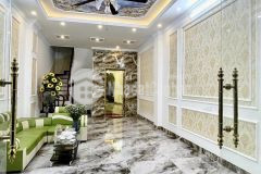 Bán nhà phố đào tấn 8.6 tỷ 45m2, 6t thang máy thiết kế đẹp an sinh đỉnh quận ba đình