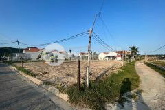 Bán đất 3 mặt tiền ninh hải, tx ninh hoà gần biển dốc lếch giá 16 triệum2