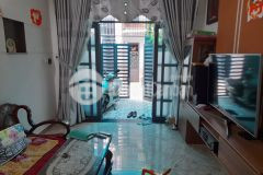 Bán nhà hxh kha vạn cân, đối diện gigamll. dt 45m2, nở hậu, gía 3.6 tỷ