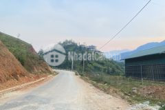 Cần bán ảnh đất view thung lũng săn mây cực đẹp tại trung tâm sa pa.