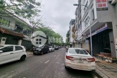 Bán biệt thự mặt phố võng thị 110m 5 tầng mt10m kinh doanh ga ra