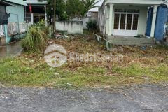 Bán đất mặt tiền đường rừng sác cần giờ