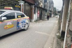 Bán 50m2 đất phúc lợi, ngõ nông, thoáng, gần ô tô tránh, ngõ 2,5m, giá 2.25 tỷ.