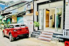 Bán nhà mặt phố tại phố tú mỡ, phường 7, gò vấp, tp.hcm diện tích 30m2 giá nhỉnh 3 tỷ