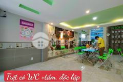 Bán nhà mặt tiền hẻm 8 m thông 4.8 x 15, đúc 4.5 tấm giá tốt