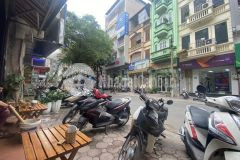 Tòa nhà mp vương thừa vũ, thanh xuân, 110m2x 7tầng, mt 9m, vỉa hè 5m, giá 48 tỷ 0969693855