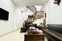 Gà đẻ trứng vàng, trung tâm của trung tâm,46m2 x 5t nguyễn văn huyên, ô tôkd, 6 tỷ 7