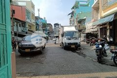 5 tầng kiên cố 46m chỉ 7.5 tỷ phạm hữu chí