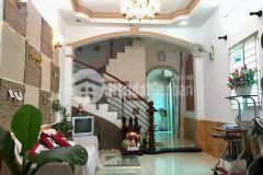 Bán nhà hẻm xe hơi mặt tiền cô bắc 40m2 giá 8,89 tỷ