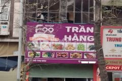 Chính chủ bán nhà mặt phố kinh doanh số 74 võ thị sáu, hai bà trưng 109m2 giá 9.5 tỷ