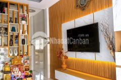 Nhà hxh, đường số 30, linh đông, dt 4x15m, full nội thất, 3 lầu, sân thượng