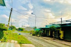 Bán cặp nền 198.4m² đường số 7 kdc đông phú, châu thành, hậu giang