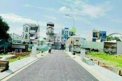 Bán đất đường ngô chí quốc, bình chiểu, dt 53m2, giá 2.65 tỷ