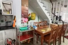 Mặt tiền hưng phú giá rẻ 9 tỷ kinh doanh đỉnh dt 45m 3 tầng đẹp ở ngay, ô tô vào nhà