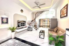 Smarthome tân phú 42m2 tăng full nội thất 3pn 4.9xtỷ