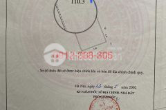 Có ảnh sổ ở rộng, bt sân vườn lê trọng tấn, 110m2,mt5.5m giá mặt ngõ.