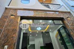 Bán nhà hxh cao thắng quận phú nhuận 40m2,3tầng, chỉ 6.2tỷ.