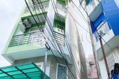 Bán nhà hxh đường 32 quận 10, dt 50m2 nhỉnh 7 tỷ