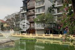 Bán nhà hoàng hoa thám 7 tỷ view hồ 36m2, 5t, mt4.2m gara ô tô kinh doanh quận ba đình