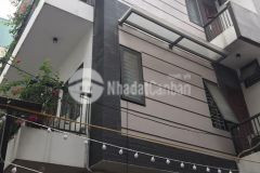 Bán nhà đào tấn 13.5 tỷ 105m2, 5t, mt6.3m không gian mở 3 thoáng an sinh vip quận ba đình