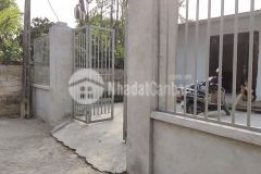 Bán nhà 265m2 ngay ql22b bến mương gò dầu giá 500tr