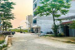 Bán đất ở tđc đức giang, long biên, vỉa hè, ô tô tránh, gần trường chợ, 88m, mặt 7m, 7 tỷ