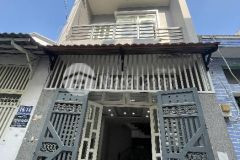 Nhà bán 4 tầng gần aeon tân phú 40m2 hẻm otô khu phố trí thức, an ninh.