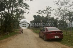 Bán 410m các tỉnh lộ 25m giá 180tr