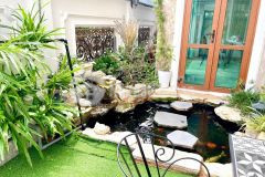 Bán nhà mặt tiền kdc nam long, đỗ xuân hợp liên phường 240 m2 quận 9 thủ đức chỉ 18 tỉ 0916488331