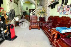 Kiếm đâu ra nhàtân hưng thuận quận 12 40m2 4 tầng.